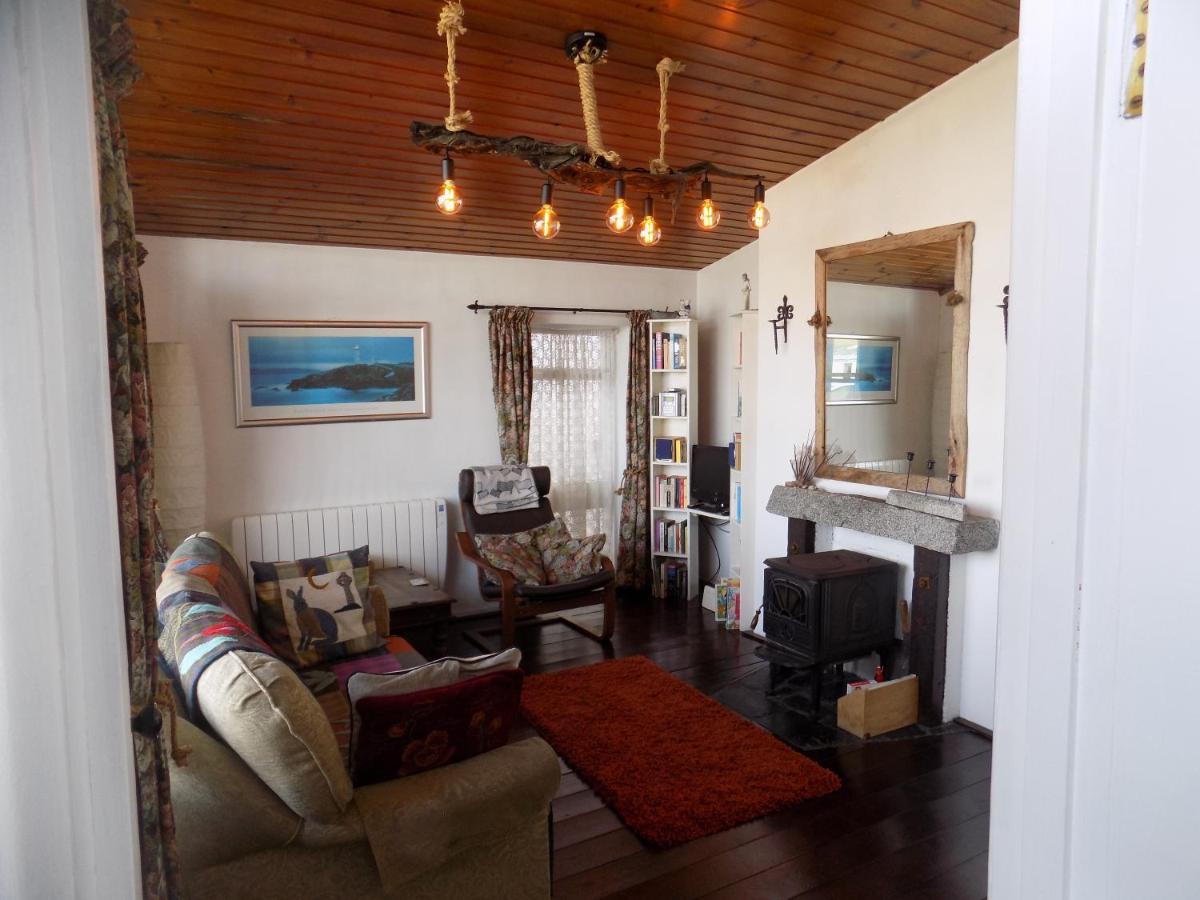 Casa Mar E Sol. Rinboy , Apartman Ballyhoorisky Kültér fotó