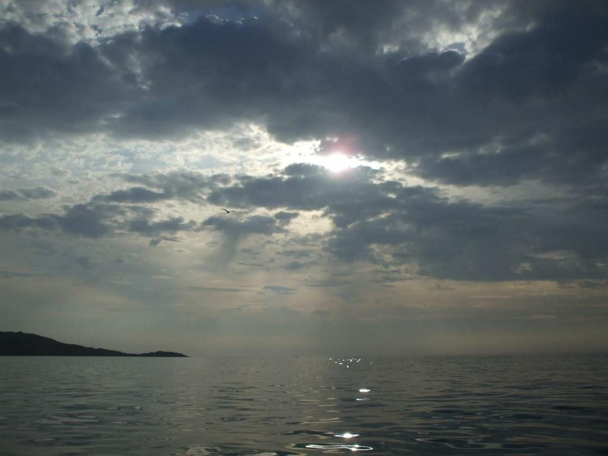 Casa Mar E Sol. Rinboy , Apartman Ballyhoorisky Kültér fotó
