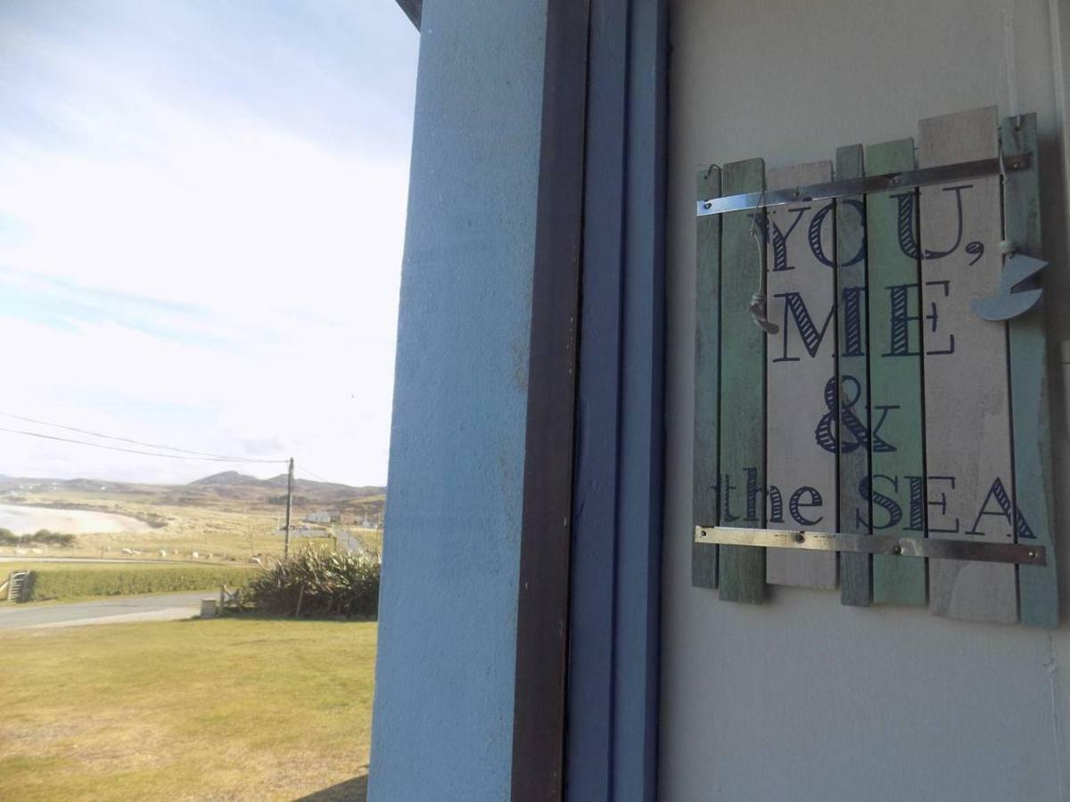 Casa Mar E Sol. Rinboy , Apartman Ballyhoorisky Kültér fotó