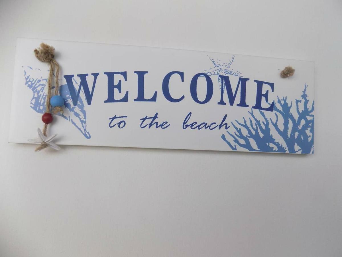 Casa Mar E Sol. Rinboy , Apartman Ballyhoorisky Kültér fotó